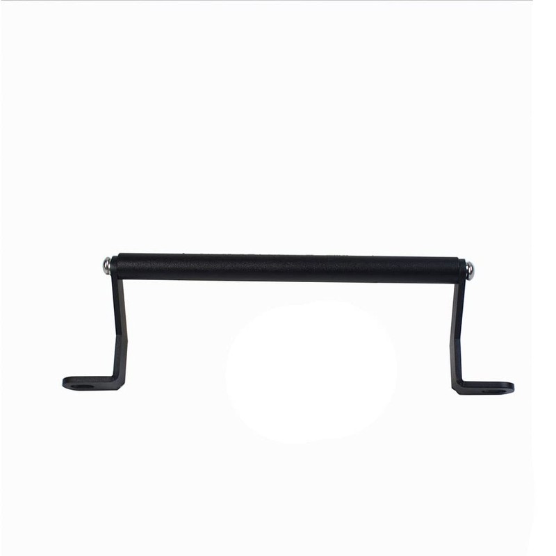 Midimttop Motorcycle GPS Smart Phone Navigation Mounting Bracket Adapter Holder