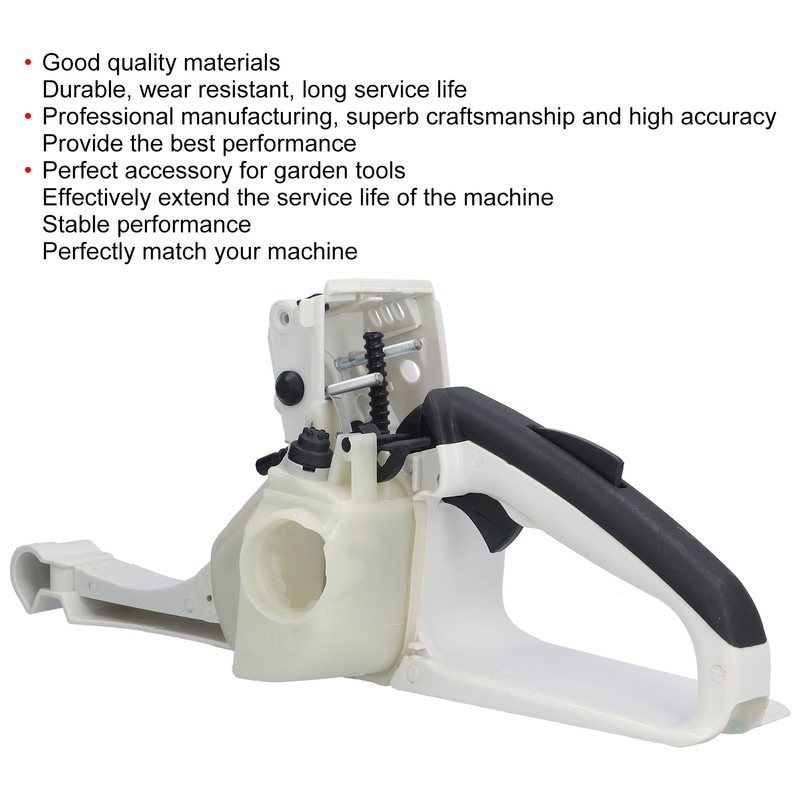 Fuel Tank Rear Handle Gas Back Assembly for STIHL Chainsaw