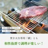 Tokyo Camp Bonfire Stand Trivet Stainless Steel Barbecue Grill Easy