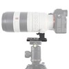Hersmay Lens Base Quick Change Tripod Plate for Sony FE