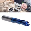 Milling Cutter CNC Spiral Router Bit 3 Flute Tungsten Steel