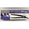 BARBAR NANO TECHNOLOGY DIGITAL IONIC FLAT IRON 1 " BAR-2500