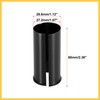 BULLSPANN Seat Post Bicycle Tube Adapter for 27.2mm to 28.6mm