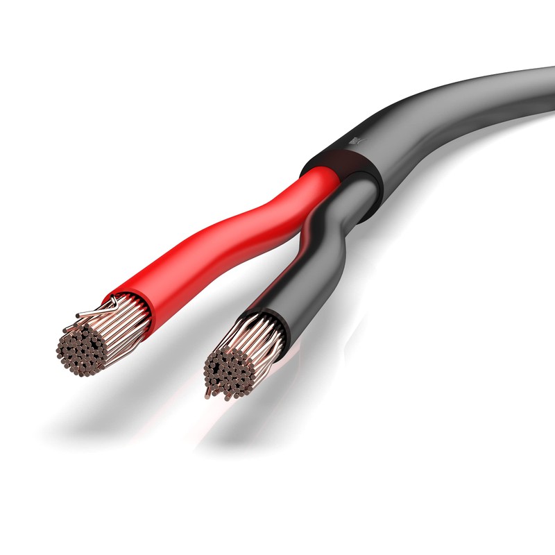 AUPROTEC FLRYY Car Cable 2 x 2.5 mm² 5 m