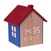 TFA Dostmann 60.2046.06 Children's Digital Alarm Clock with Night Light