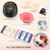KeShi Professional Waxing Kit for At-Home Hair Removal