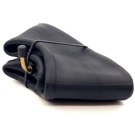 BlackRing 4.10/3.50-5 Inner Tube Bent Metal Valve TR87 also Fits 330x100 4.00-5 3.50-5 Mobility Scooter Truck Trolley Cart