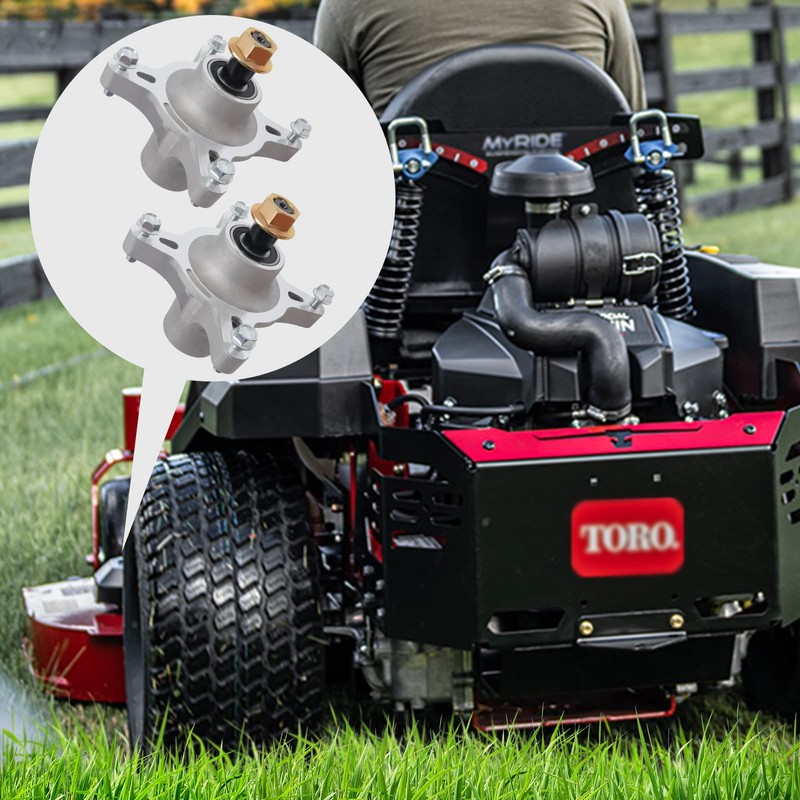 CheeMuii 117-0751 117-7267 117-7268 Assembly for Toro 121-0751 117-7439 285-923