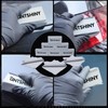 ANTSHINY Ceramic Coating Applicator Sponges Block with Suede Cloth,Car Detailing