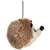 Pet Lou 4 Inch EZ Squeaky Hedgehog