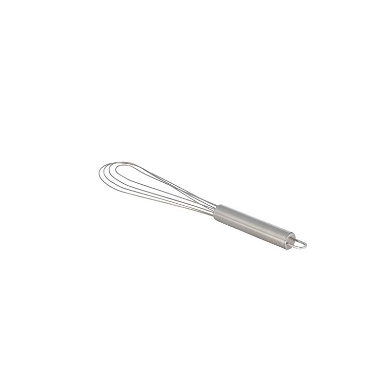 Cuisena Flat Wire Stainless Steel Whisk, Silver, 98500 1 cm*7