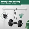 Grab Bars for Shower,2 Pack 20 Inch Shower Handle Bath