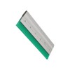 Aluminum Screen Printing Squeegee, 75 Durometer Ink Squeegee Scraper for