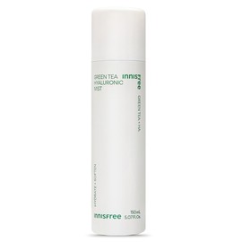 Innisfree Green Tea Hyaluronic Acid Mist 150ml / 이니스프리 그린티 히알루론산 미스트 150ml