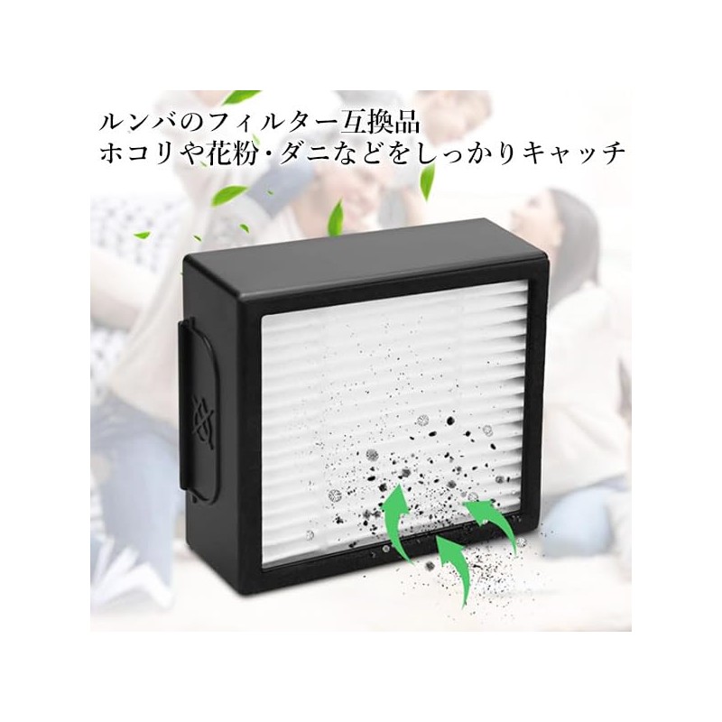 Remarks Japan Roomba Filter for j9+ j7+ j9 j7 i7+