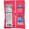 Nerds Candy Gummy Clusters Rainbow 5oz Peg Bag 24ct –
