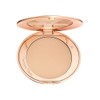 Charlotte Tilbury Airbrush Flawless Finish Setting Powder - Pore-Blurring Pressed