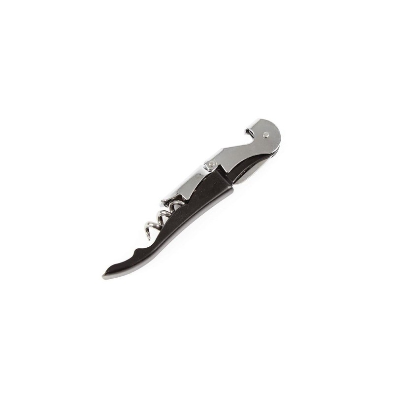 Double Reach Corkscrew Removes corks with ease.