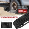 BUNKER INDUST Offroad Traction Boards with Jack Base,Multifunctional Extendable Recovery