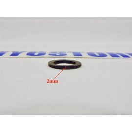 GY6 STORE M14 METAL KICK WASHER (21mm X 14mm X 2mm) FOR QMB139 50cc & 150cc GY6 SCOOTERS