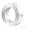 DREAMCO SUPPLIES - Cinta Nano Tape Doble Cara Transparente Reutilizable