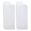 Sorandy 2 Stroke Engine Oil Mixing Bottle, 600ml Capacity, Nylon