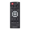 AULCMEET COV30748160 COV30748128 Replacement Remote Control Compatible with LG 2.1ch
