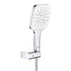 Grohe water-saving Cube hand shower head set including Rainshower 130