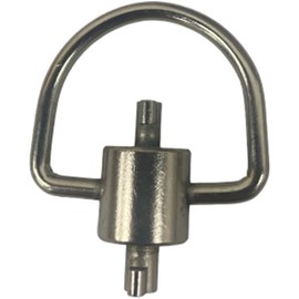 HVAC Multi Key Tool for HVAC 410A and R22, Designed for Installation and Removal, for Air Refrigeration and Equipment Repair