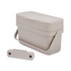 Joseph Joseph Compo 4 Easy-fill Slimline Food Waste Recycling Caddy