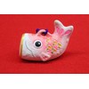 Craftman's House Tango no Sekku Dobell, Koinobori (Red) Small