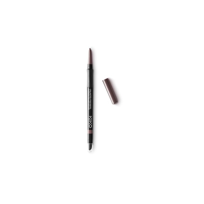 KIKO Milano Unlimited Precision Automatic Eyeliner And Khôl 14, Automatic