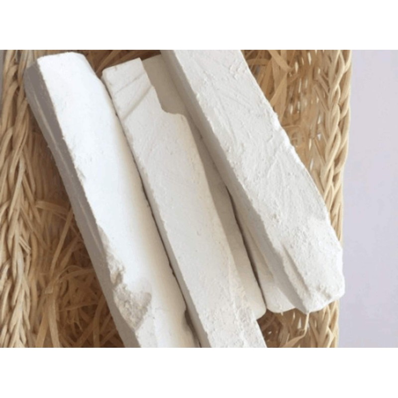 SVYAT SAWN, Svyatogorya Sawn Chalk, Edible Chalk Pieces (Pieces), Natural