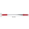Horse Brushes for Grooming, Stainless Steel Shedder Scraper Tool Single