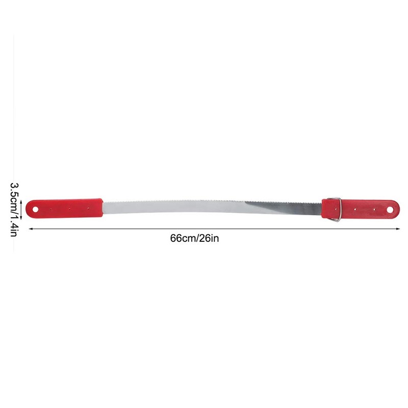 Horse Brushes for Grooming, Stainless Steel Shedder Scraper Tool Single