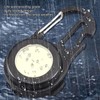 Mini Keychain Light USB Dual Light Source Keychain Flashlight Magnetic
