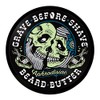 Grave Before Shave Leather/Cedar-wood scent Beard Conditioning Butter 4 oz.