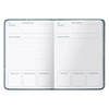 Busy B Wellness Journal - Pine Cover - Compact Journal
