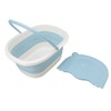Foot Soaking Tub Foldable Foot Bath Foot Tub Bucket for