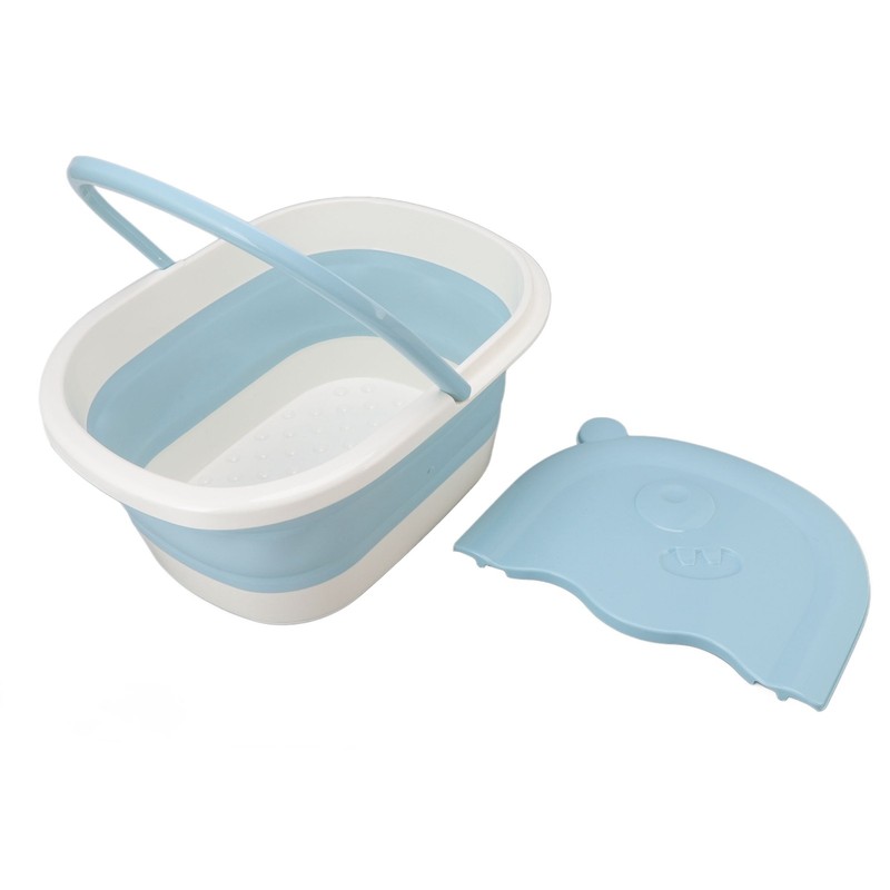 Foot Soaking Tub Foldable Foot Bath Foot Tub Bucket for