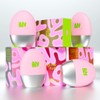 Glow Hub Hy Glaze Face Frosting Serum Drops with Niacinamide
