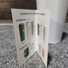 Masters Golf 24oz Traveling Tumbler Augusta National White Wine Drinking