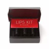 FOCALLURE, Kit Matte lips crayon 3 pcs Set - Kit