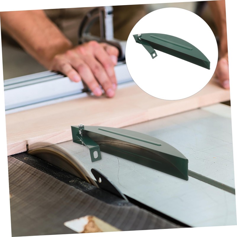 HOMSFOU Table Saw Protective Cover Saw Blade Protector for Table