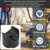 2 Pcs 7105468 Pressure Washers Rubber Feet- Black for Simpson