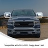 Linskip Driver and Passenger Side Mirror Covers with Turn Signal