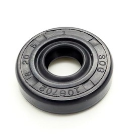 Parts and Parts Shaft Seal 8 x 20 x 5 mm NBR 70 DIN 3760 ISO 6194