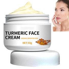 Turmeric Dark Spot Corrector Serum Cream, Turmeric Face Cream, Turmeric Moisturising Face Cream, Turmeric Cream for Correcting Dark Spots, Turmeric Cream for Women