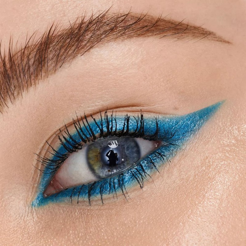 Kohl Kajal Waterproof Turquoise Sense 070 Kajal Waterproof Catrice