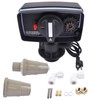 Mustrod 5600 Water Softener Control Valve, 12-Day Timed Control Valve,